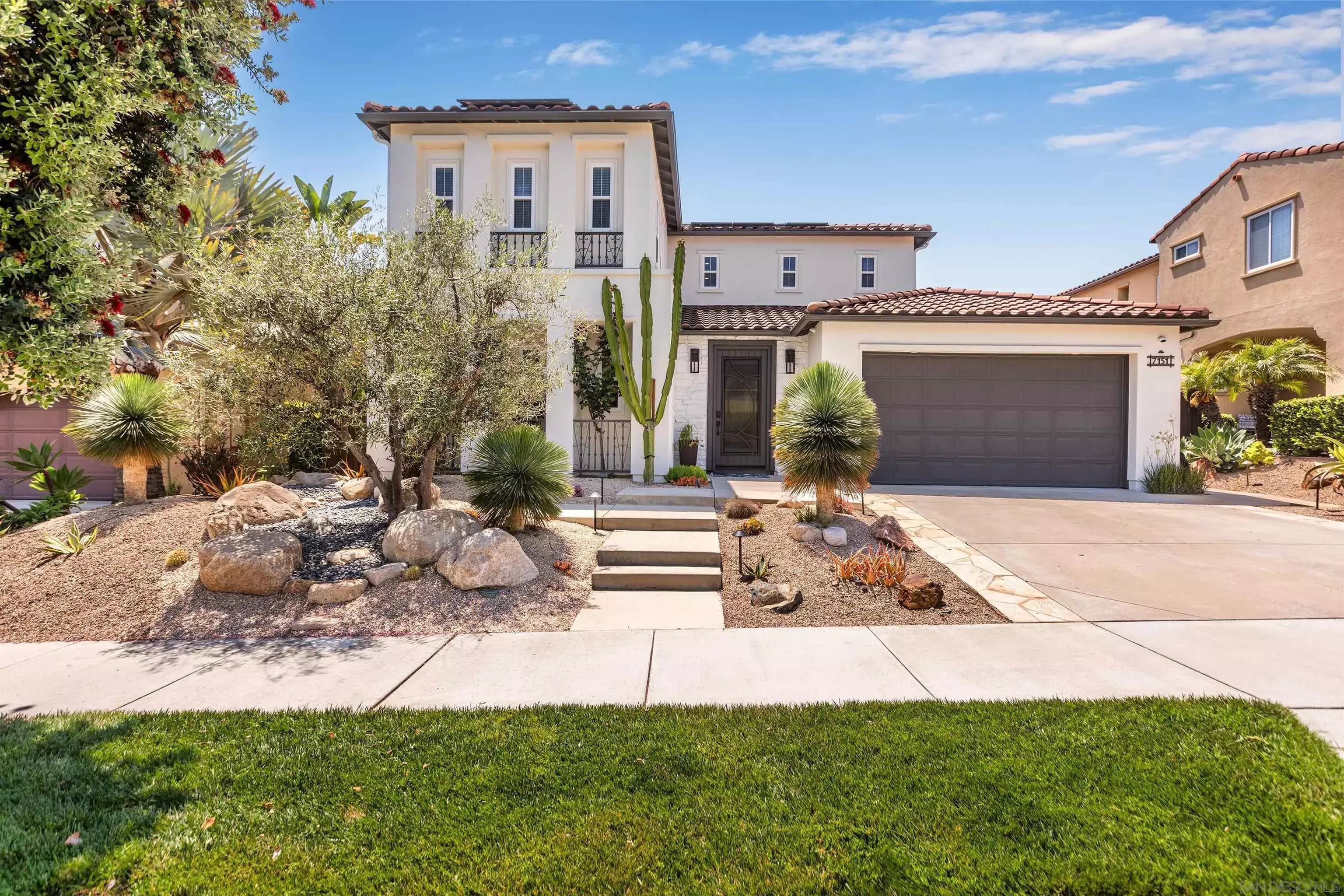 Property Photo: 7151 Sitio Caliente CA 92009