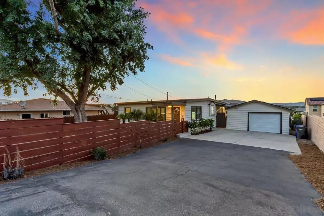 Property Photo:  8628 Prospect Ave  CA 92071