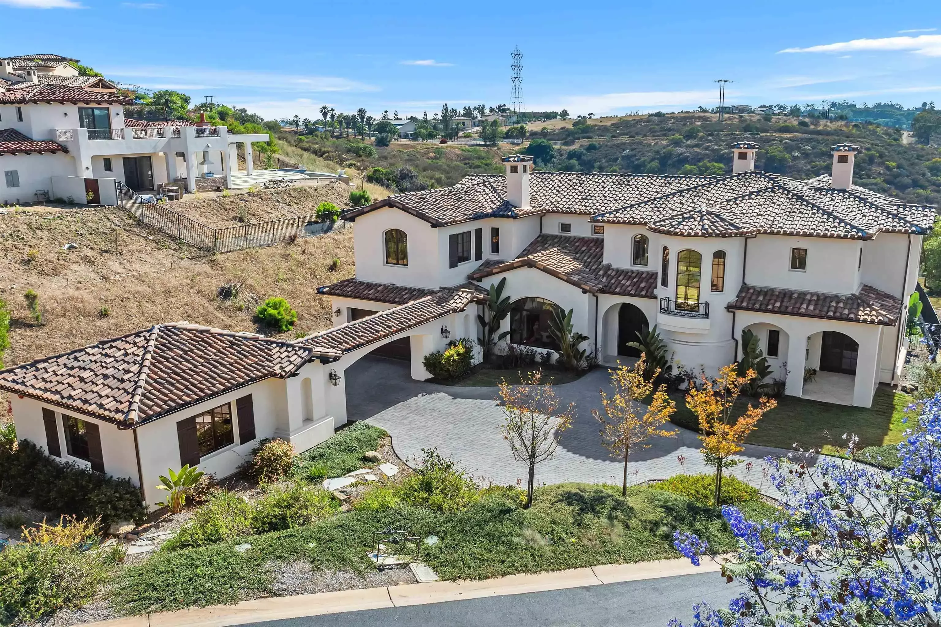 Property Photo: 7545 Top O The Morning Way CA 92127