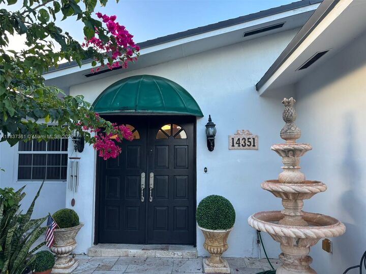 Property Photo:  14351 SW 71st Ln  FL 33183 