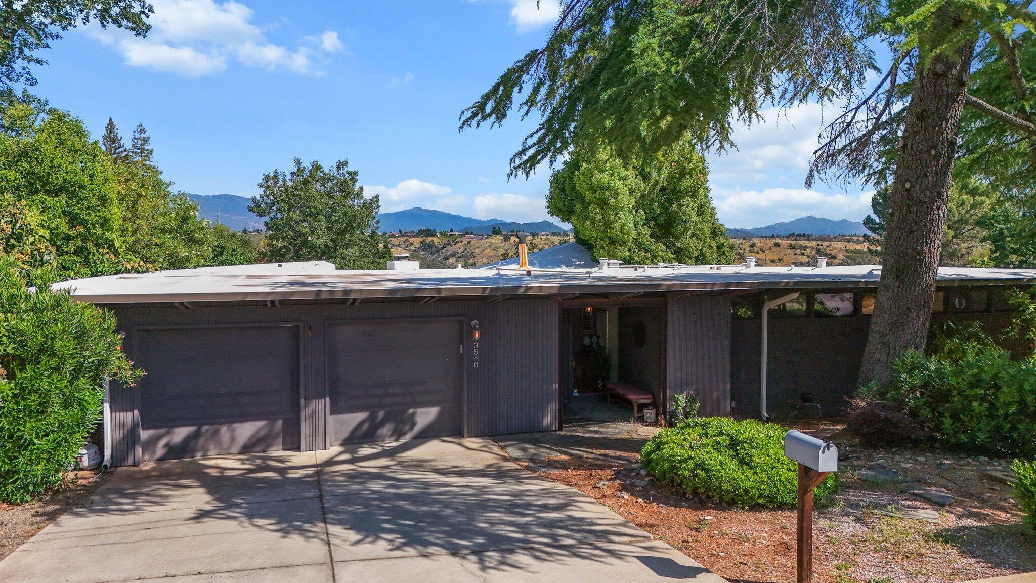 Property Photo: 3540 Scenic Drive CA 96001