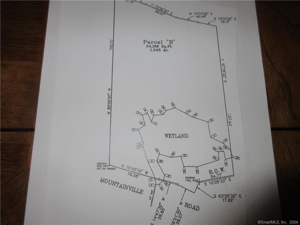 Property Photo: 15A Mountainville Road CT 06810