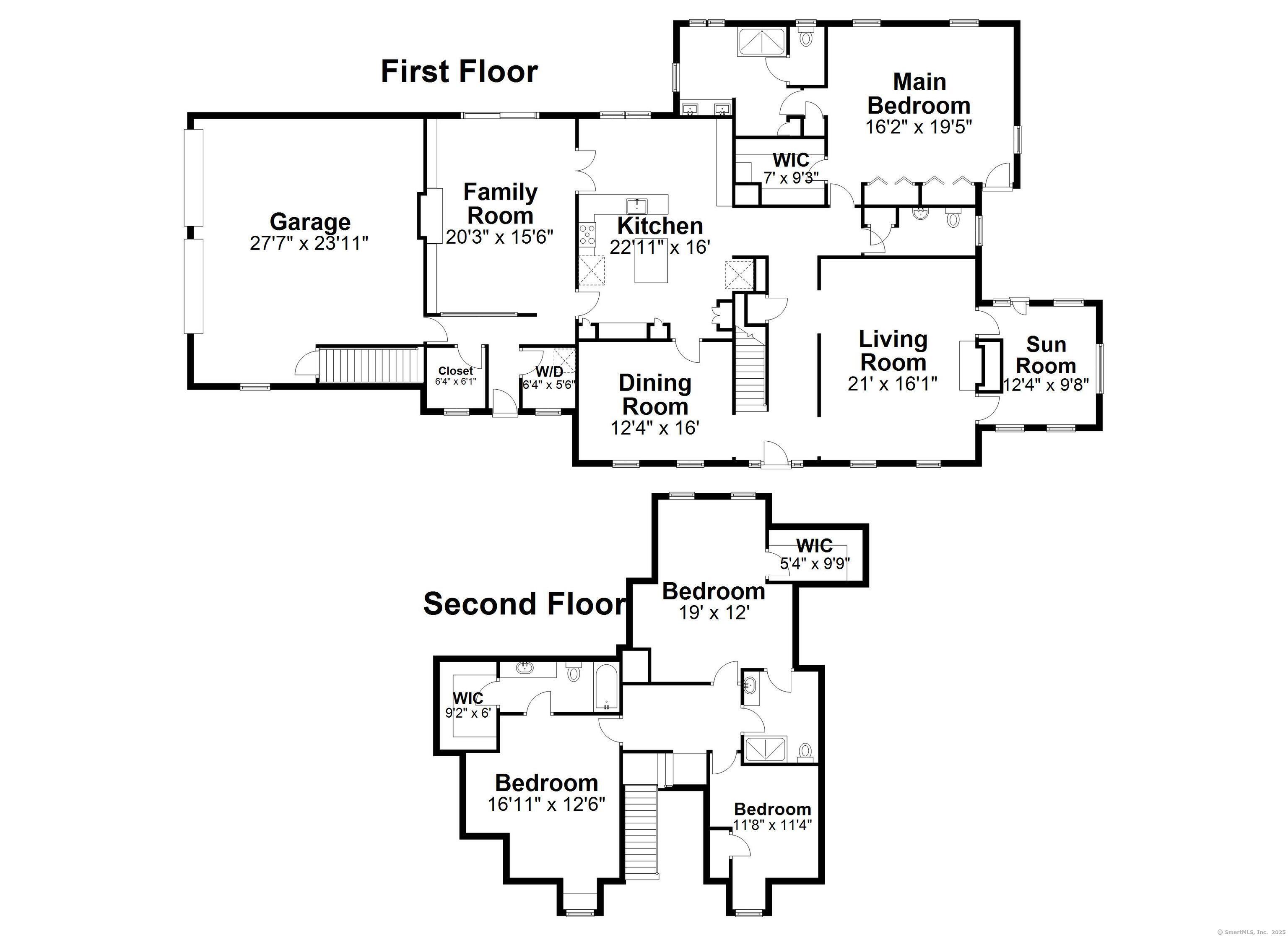Property Photo:  6 Salisbury Way  CT 06032 