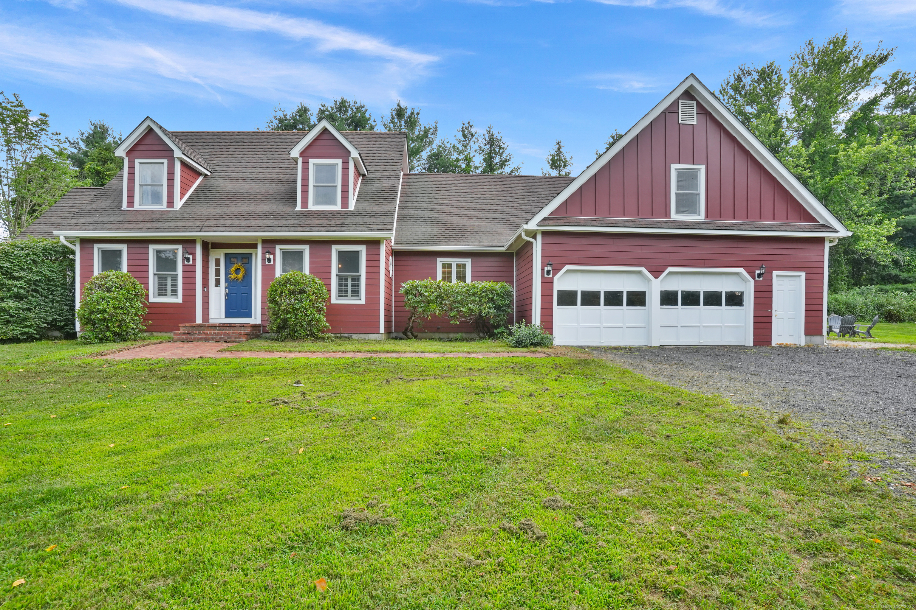 Property Photo: 731 North Park Avenue CT 06896