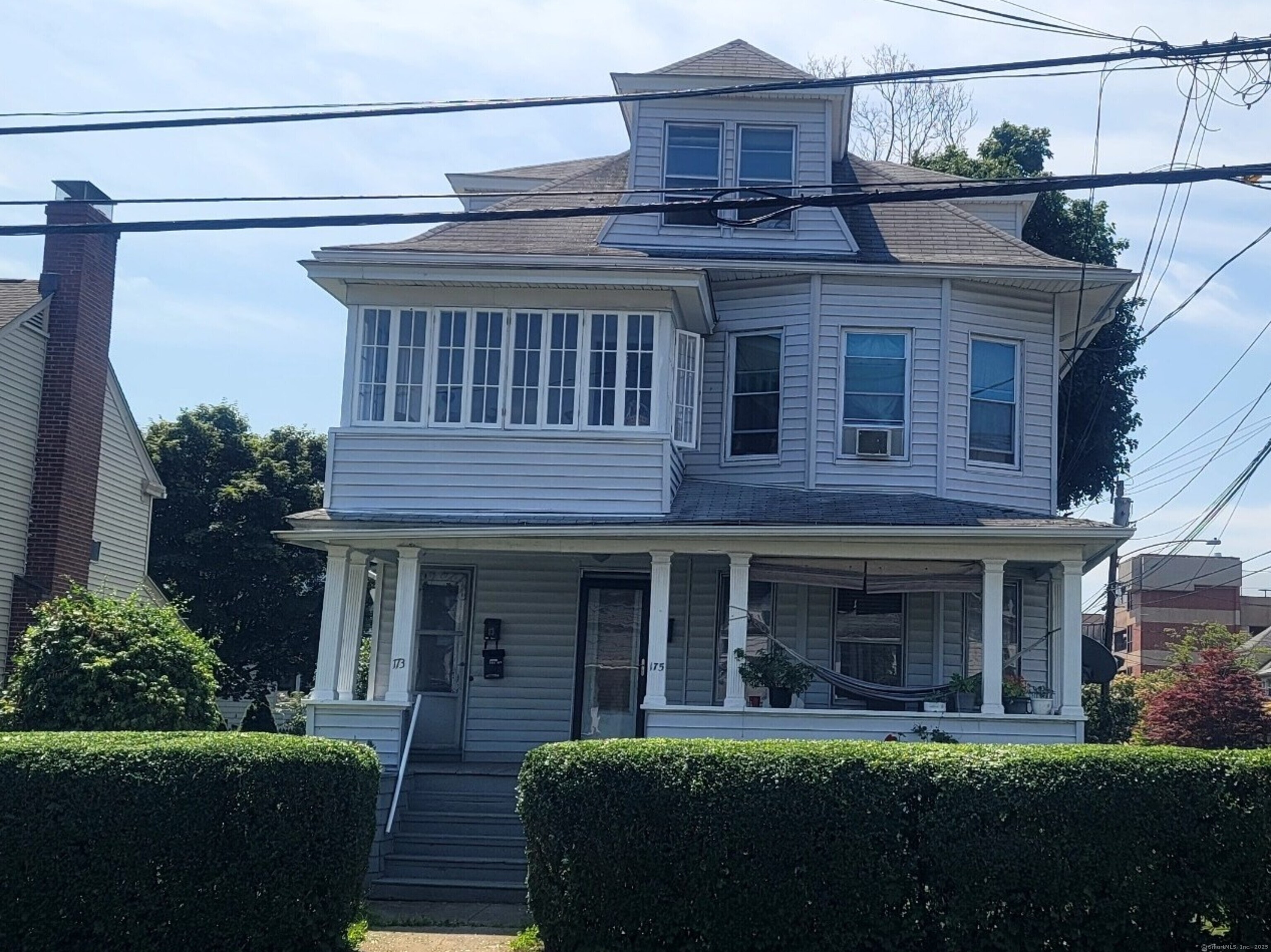 Property Photo: 173 Fairview Avenue CT 06606