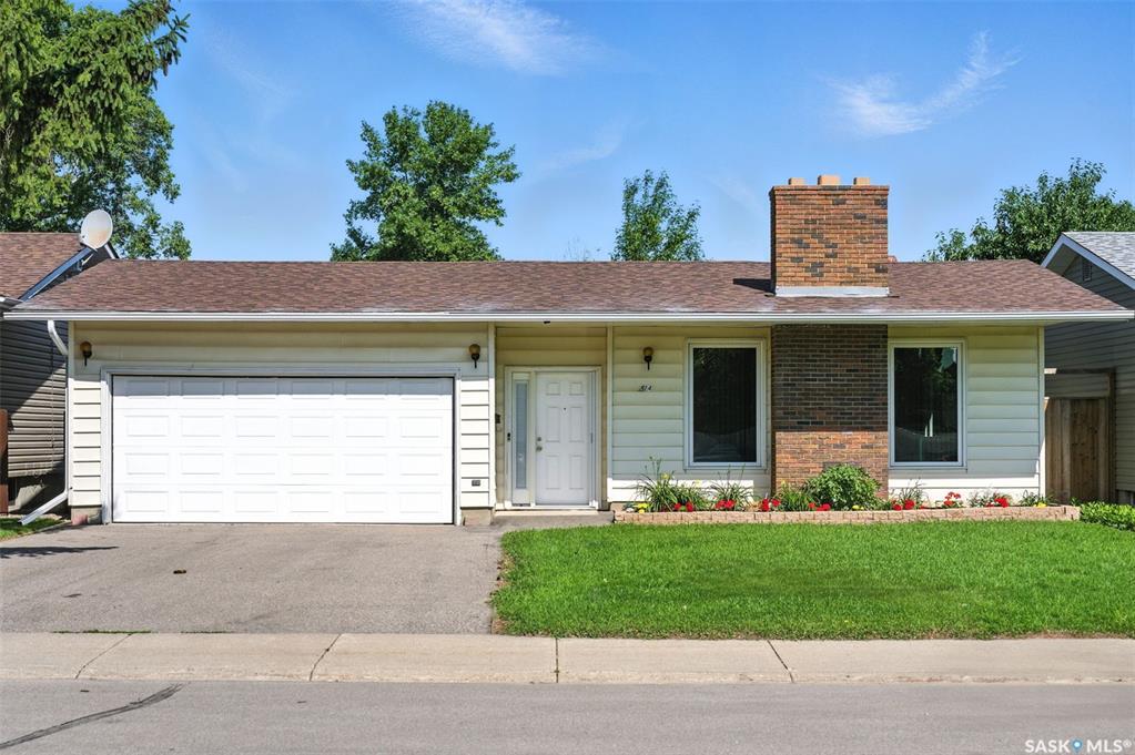 Property Photo: 514 Forrester Road SK S7M 4G6