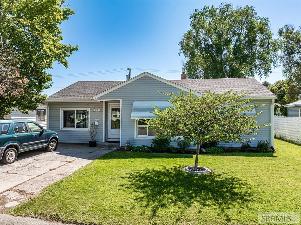 Property Photo:  1040 Howard Avenue  ID 83201 