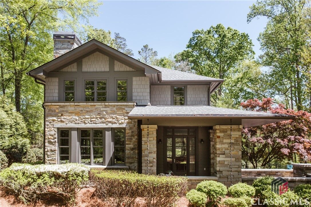 Property Photo: 8 River Ridge Drive GA 30606