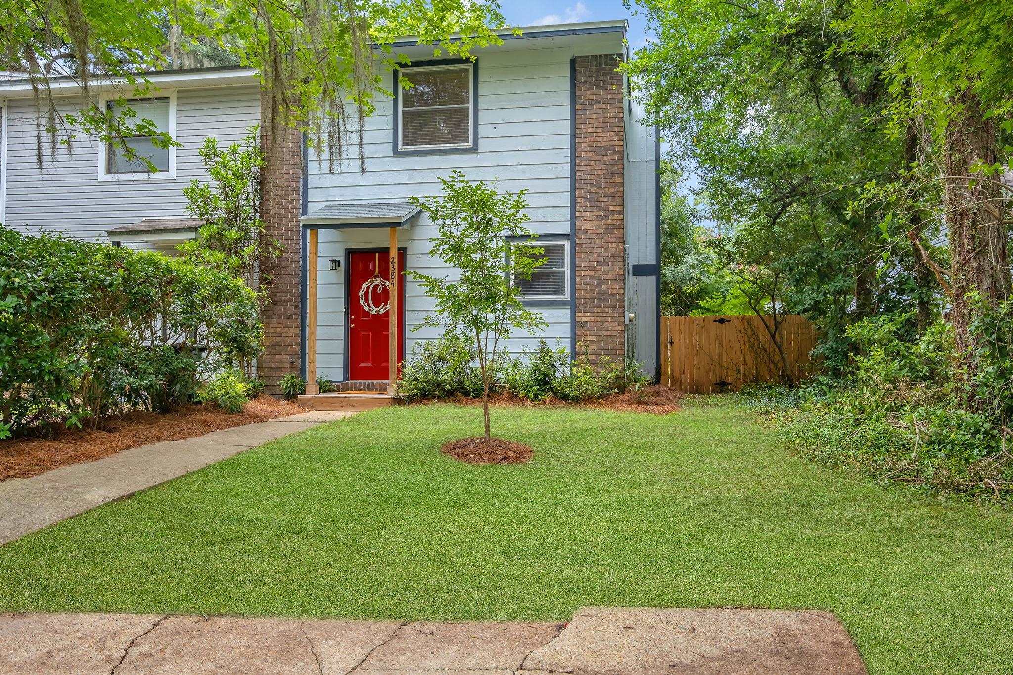 Property Photo: 2384 Merrigan Place C FL 32309