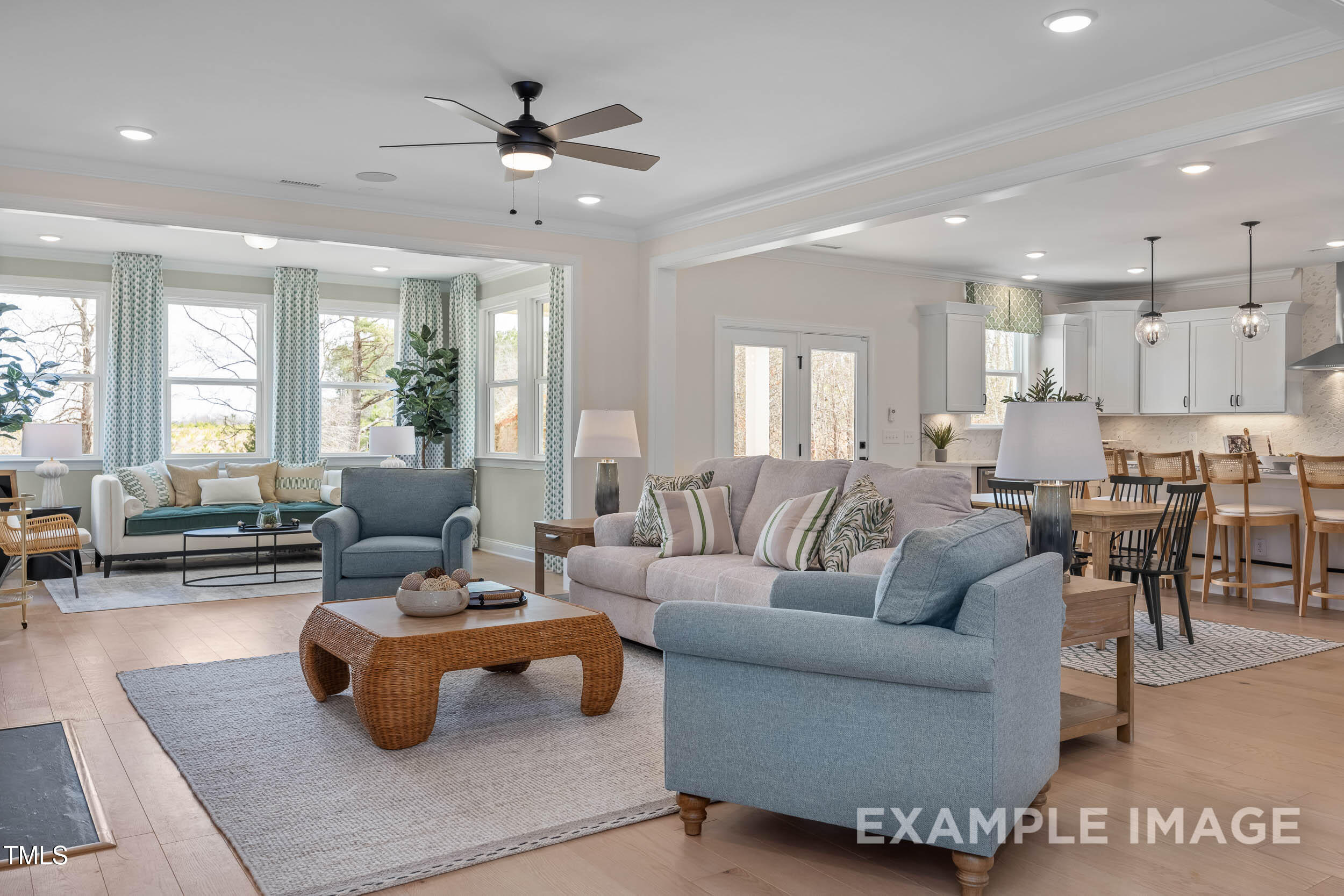 Property Photo: 4832 Bristol Meadow Drive NC 27603