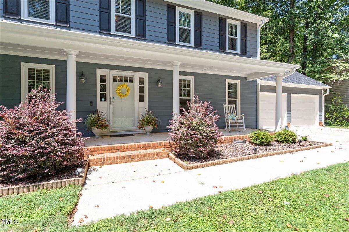 Property Photo: 1416 Kildaire Farm Road NC 27511