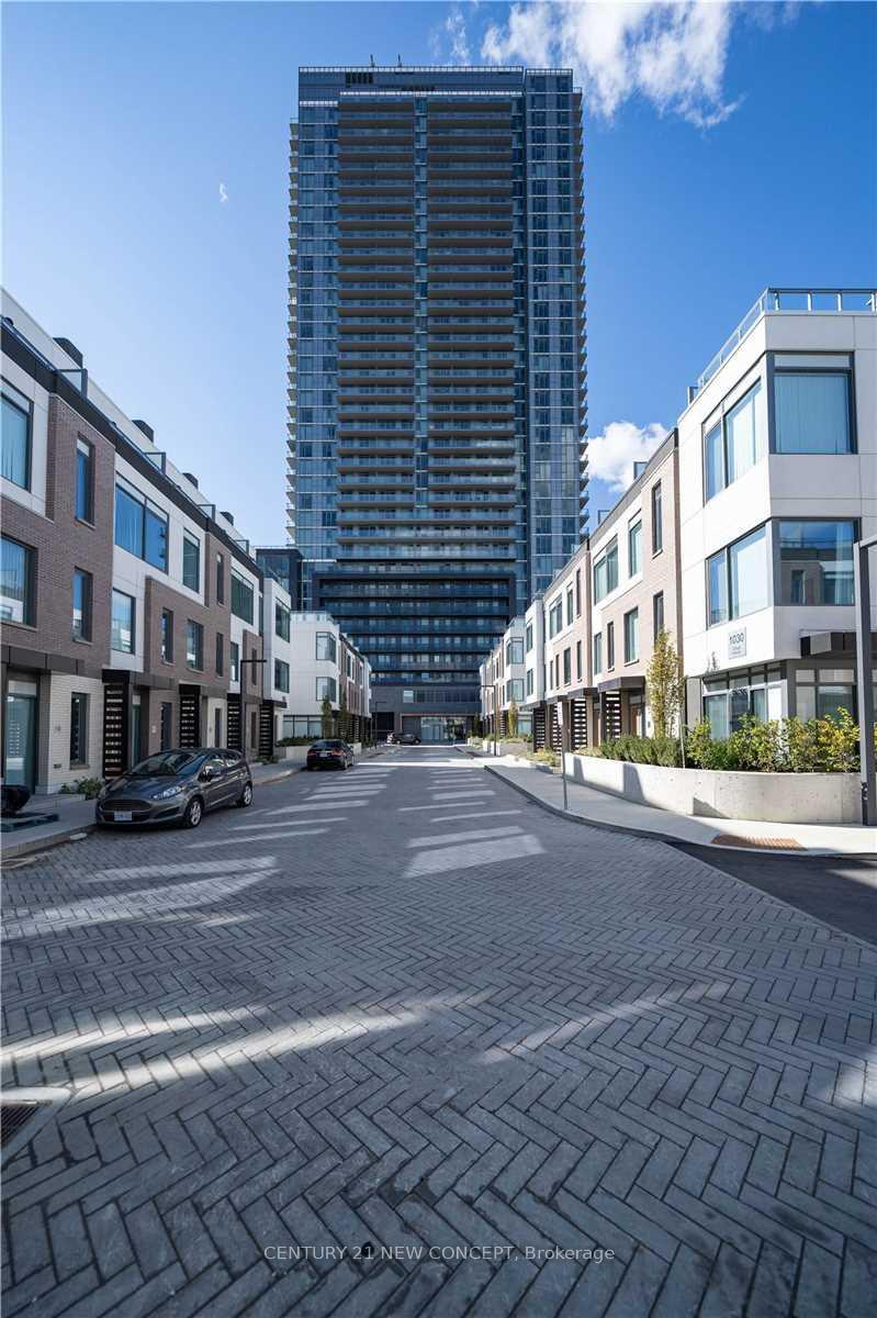 Property Photo: 7895 Jane Street 2217 ON L4K 0K2
