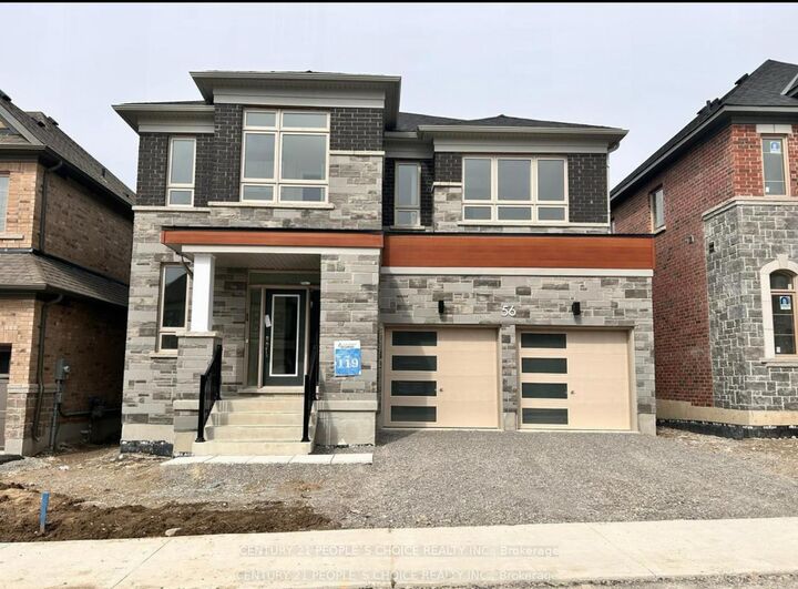 56 Plank Road  Bradford West Gwillimbury ON L3Z 4N3 photo