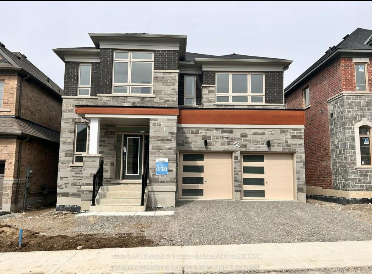 Property Photo:  56 Plank Road  ON L3Z 4N3 