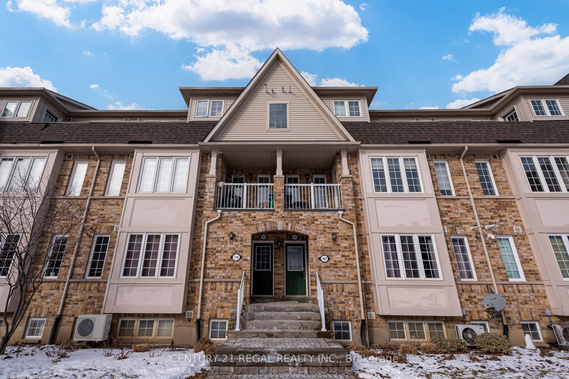 Property Photo: 42 Pinery Trail 109 ON M1B 6K1