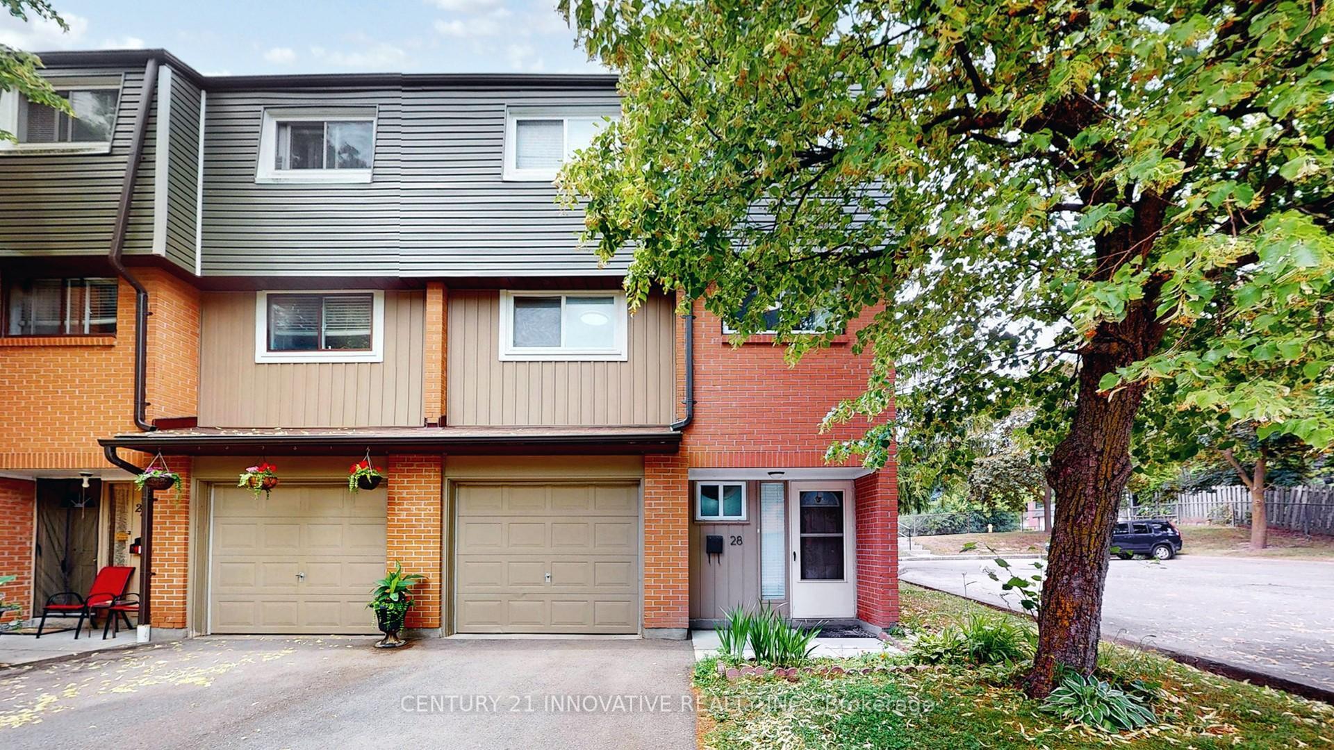 Photo de la propriété:  1310 Fieldlight Boulevard 28  ON L1V 2Y8 