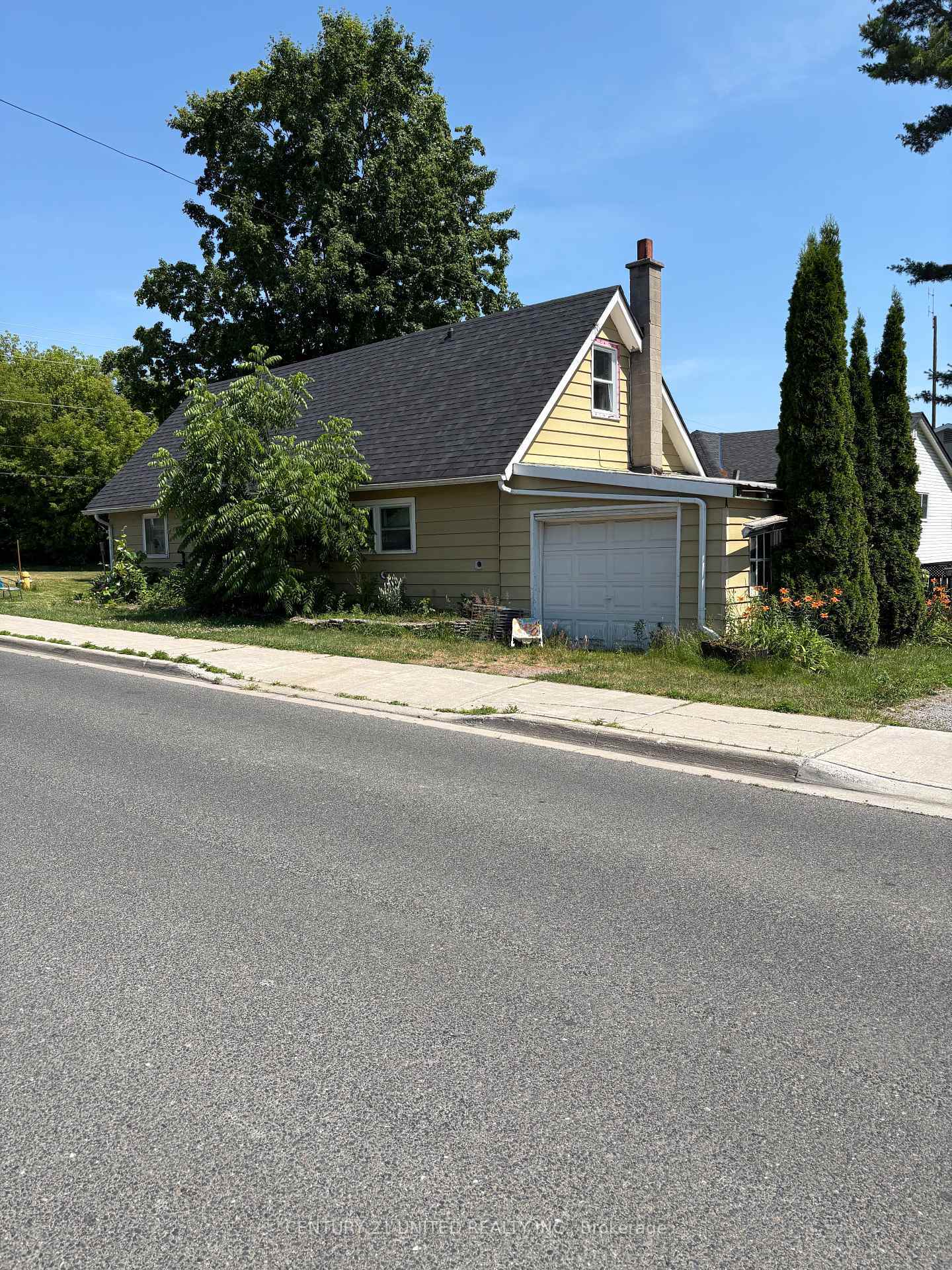 Property Photo: 80 Prince Edward Street ON K0K 1H0