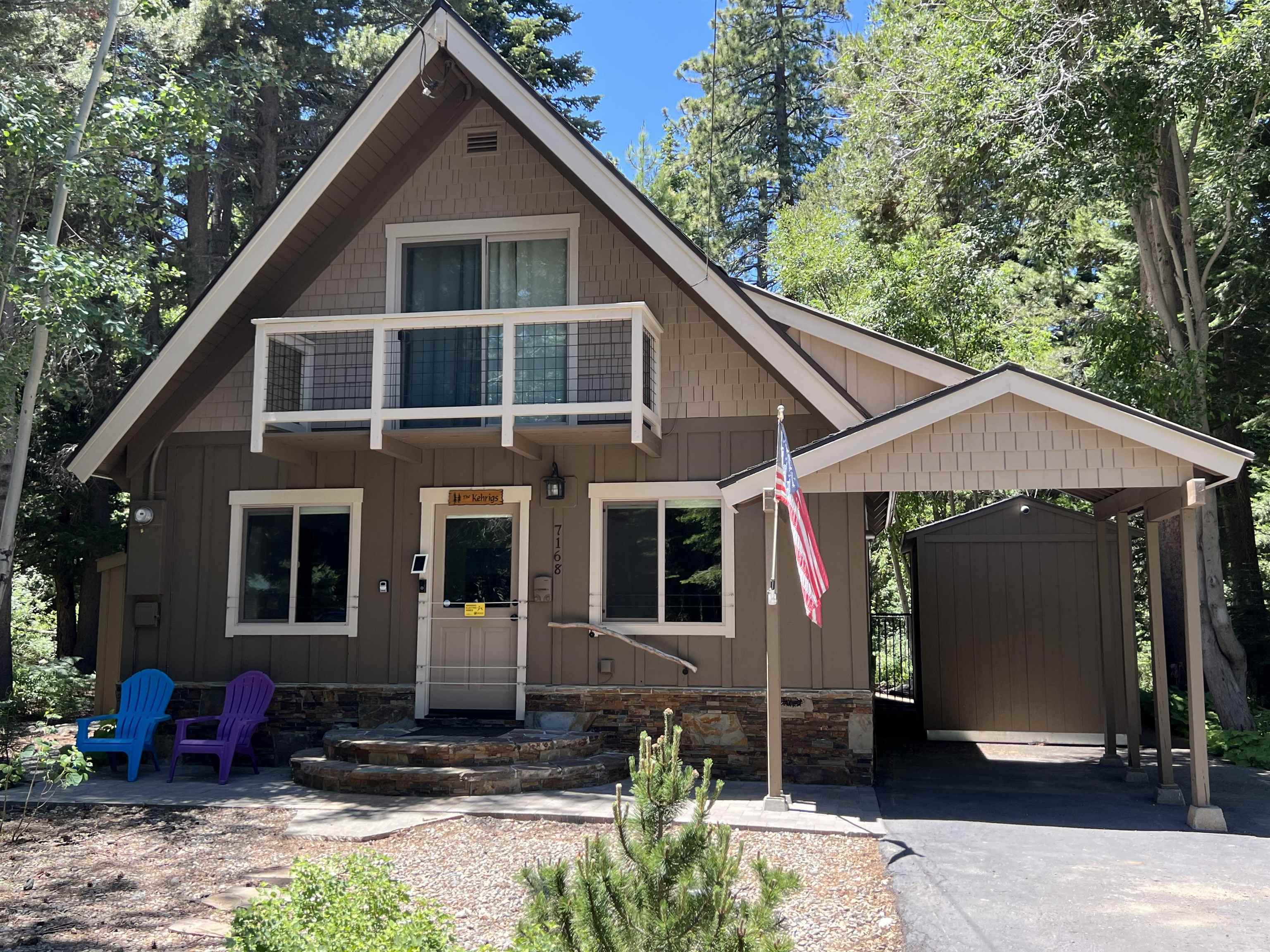 7168 6th Avenue  Tahoma CA 96142 photo