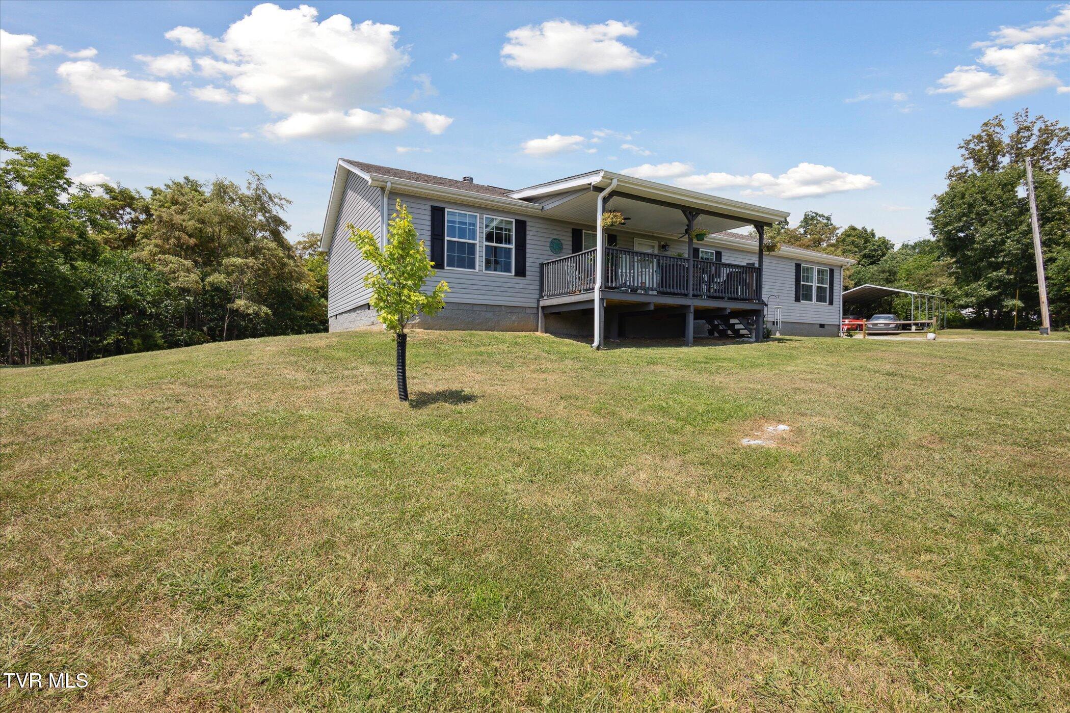 Property Photo: 274 Warrensburg Road TN 37743
