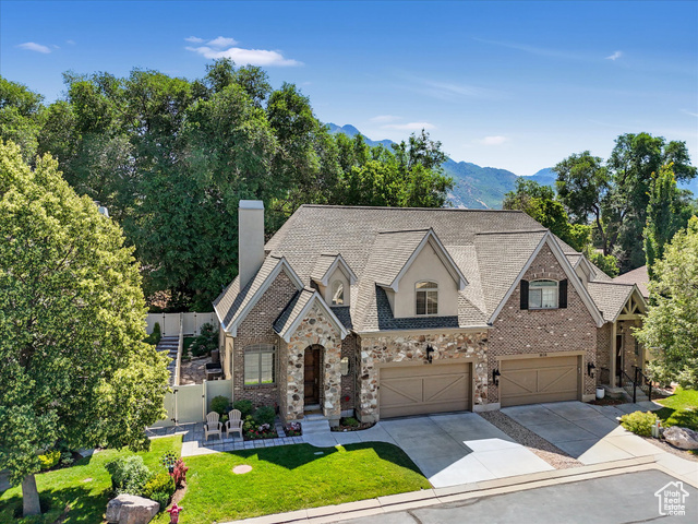 Property Photo: 1832 E Cottonwood Glen Ct UT 84117