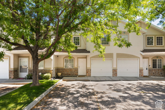 Property Photo:  3699 S Botticelli Ct C  UT 84119 