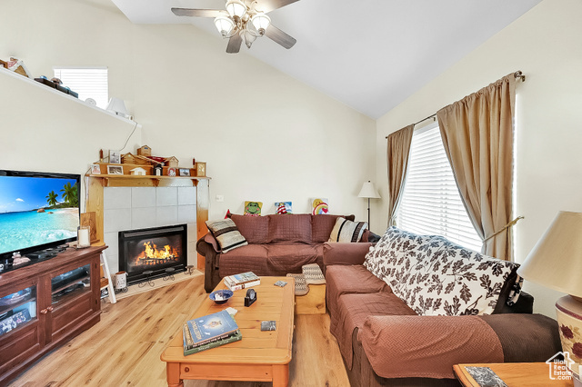 Property Photo: 1047 W Ascot Dr N UT 84054