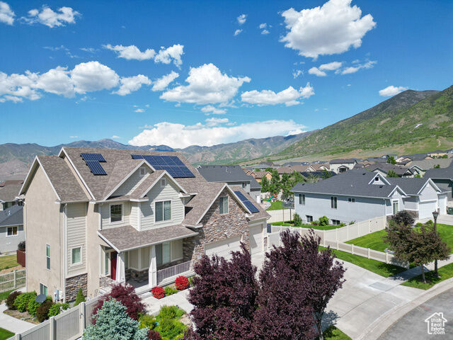 Property Photo: 1233 E Upland Dr S UT 84074