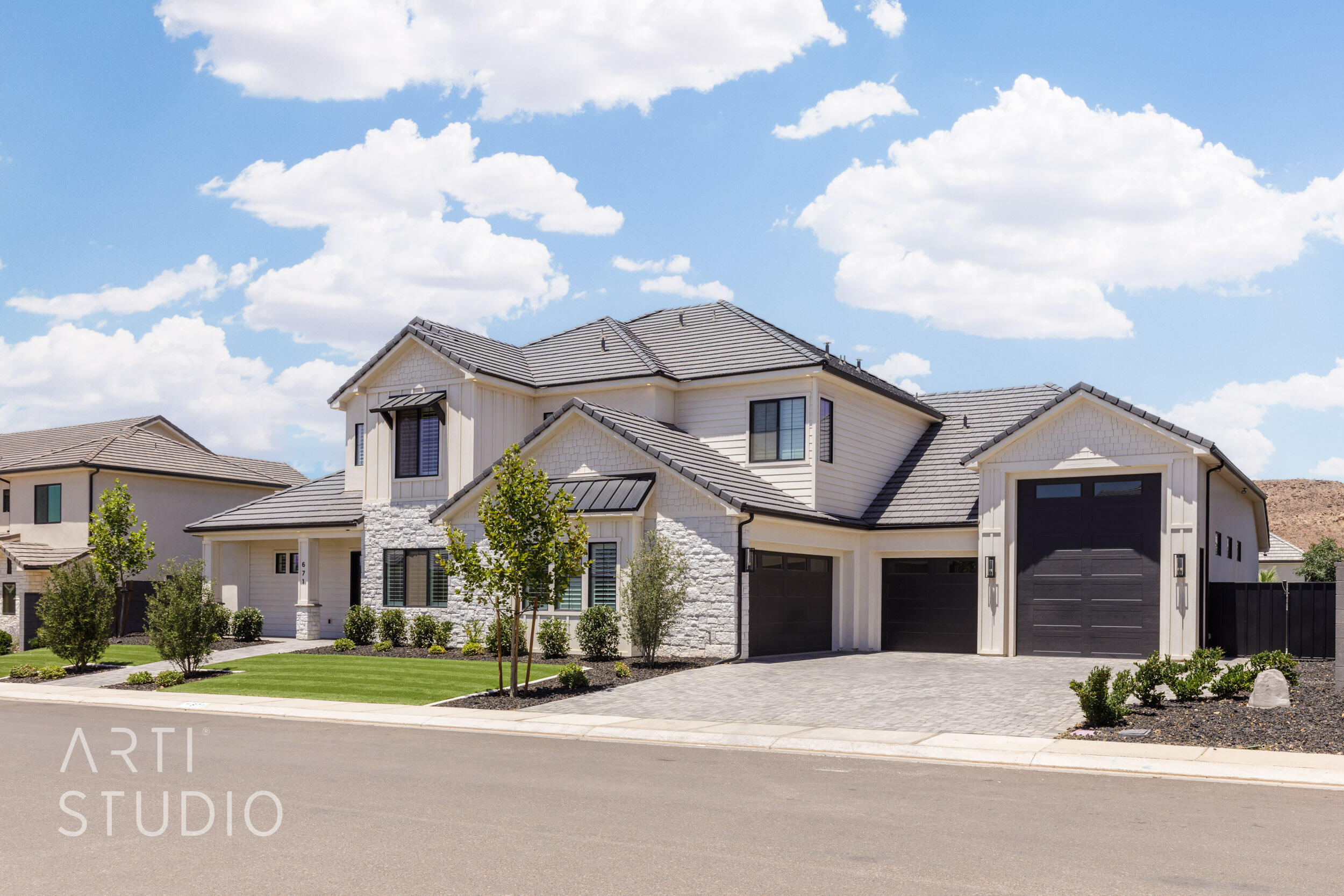 Property Photo:  671 E Arina Way  UT 84780 
