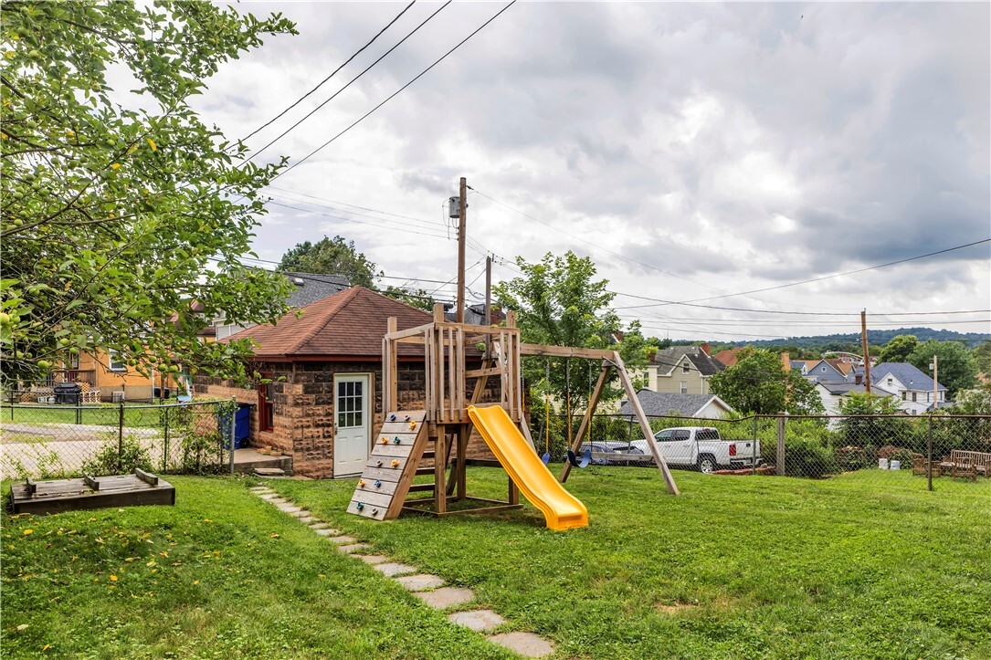 Property Photo: 122 Haldane St PA 15205