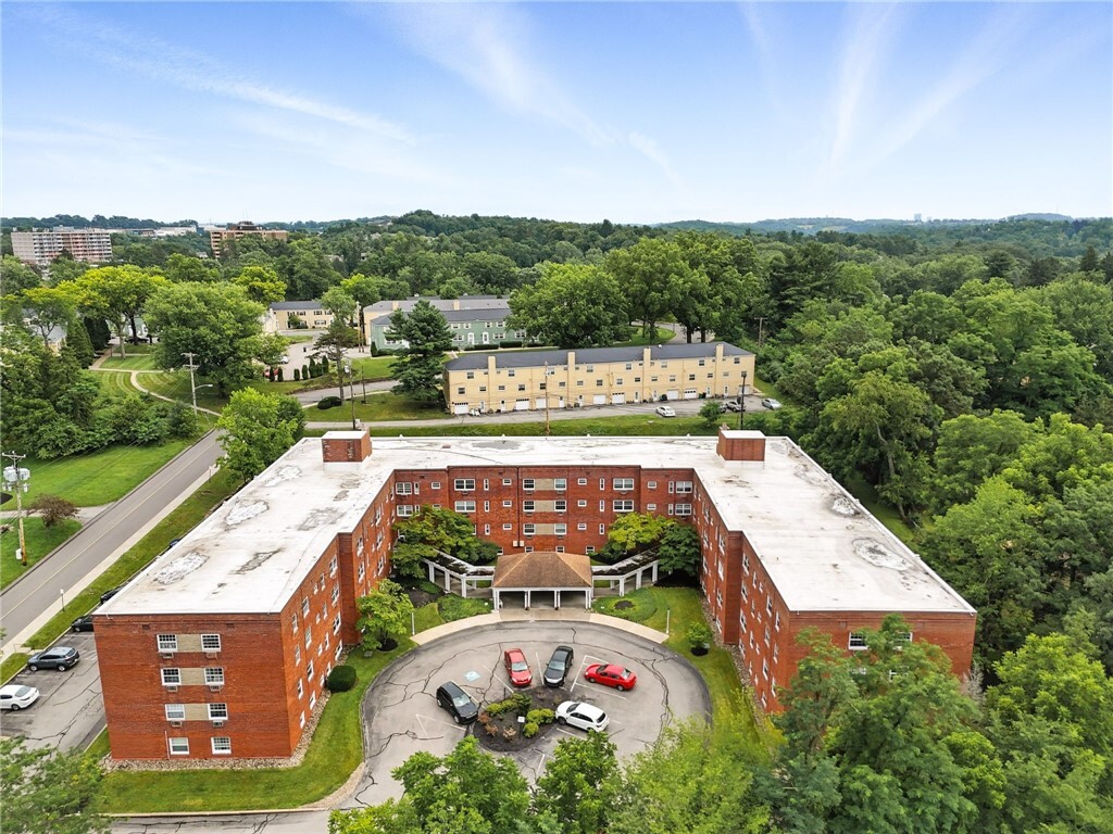 Property Photo: 5900 Babcock Boulevard 42 PA 15237