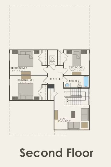 Property Photo: 517 Scooter Street TX 78626