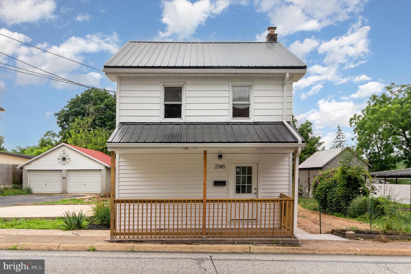 Property Photo: 2345 Old Trail Road PA 17319