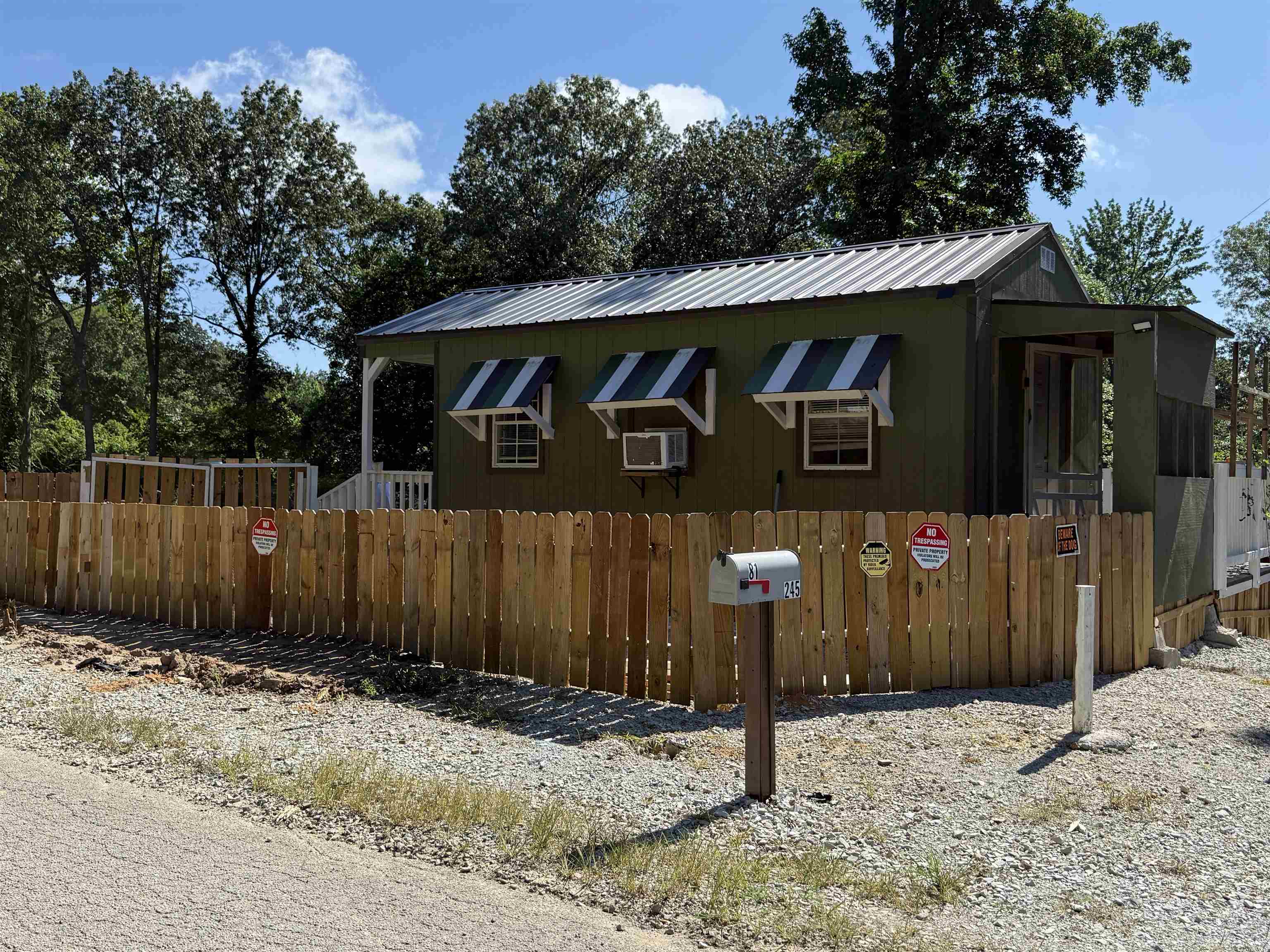 Property Photo:  81 Lawrence 245  AR 72458 