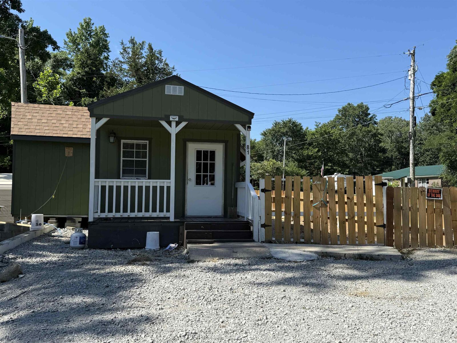 Property Photo: 81 Lawrence 245 AR 72458
