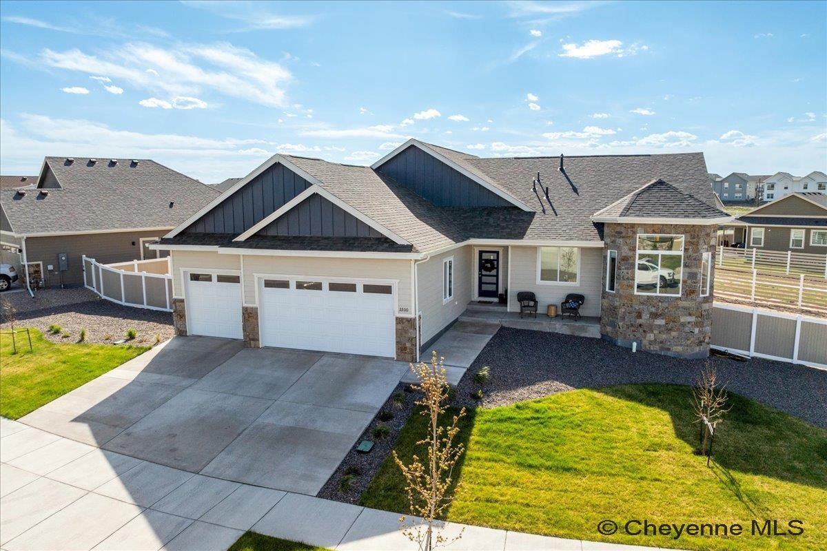 2200 Ledoux Dr  Cheyenne WY 82007 photo