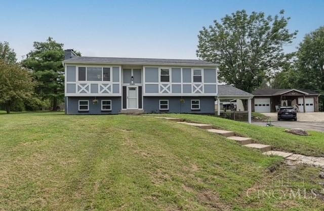 Property Photo: 7143 S State Route 123 OH 45107