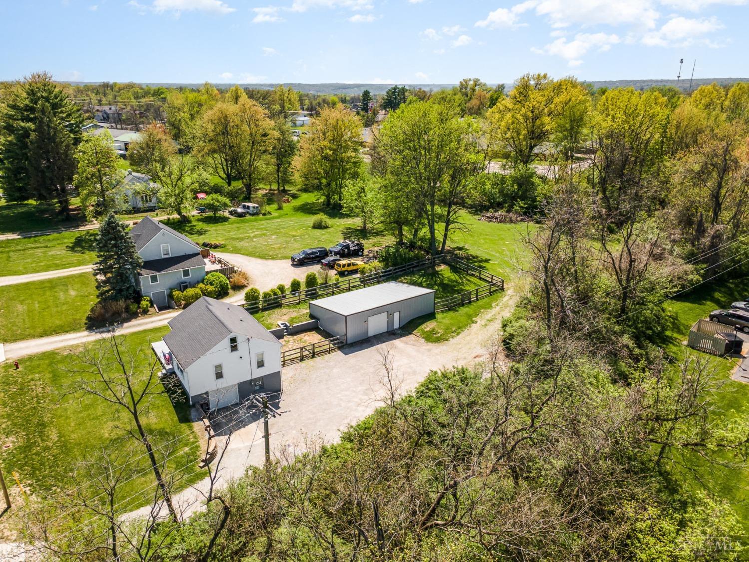 Property Photo: 5897 Cook Road OH 45150