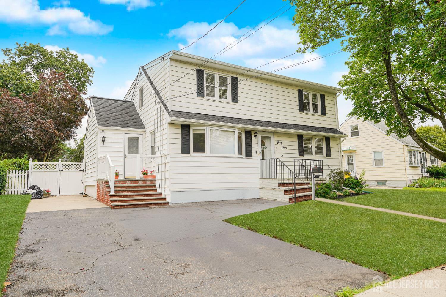 Property Photo: 45 Kenwood Terrace NJ 08610