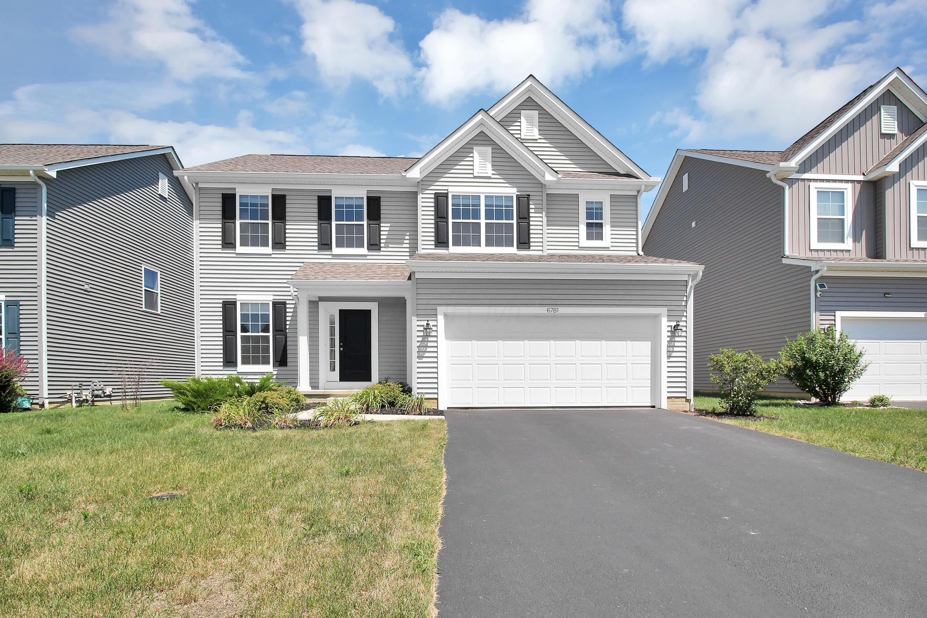 Property Photo: 6781 Dulles Drive OH 43065