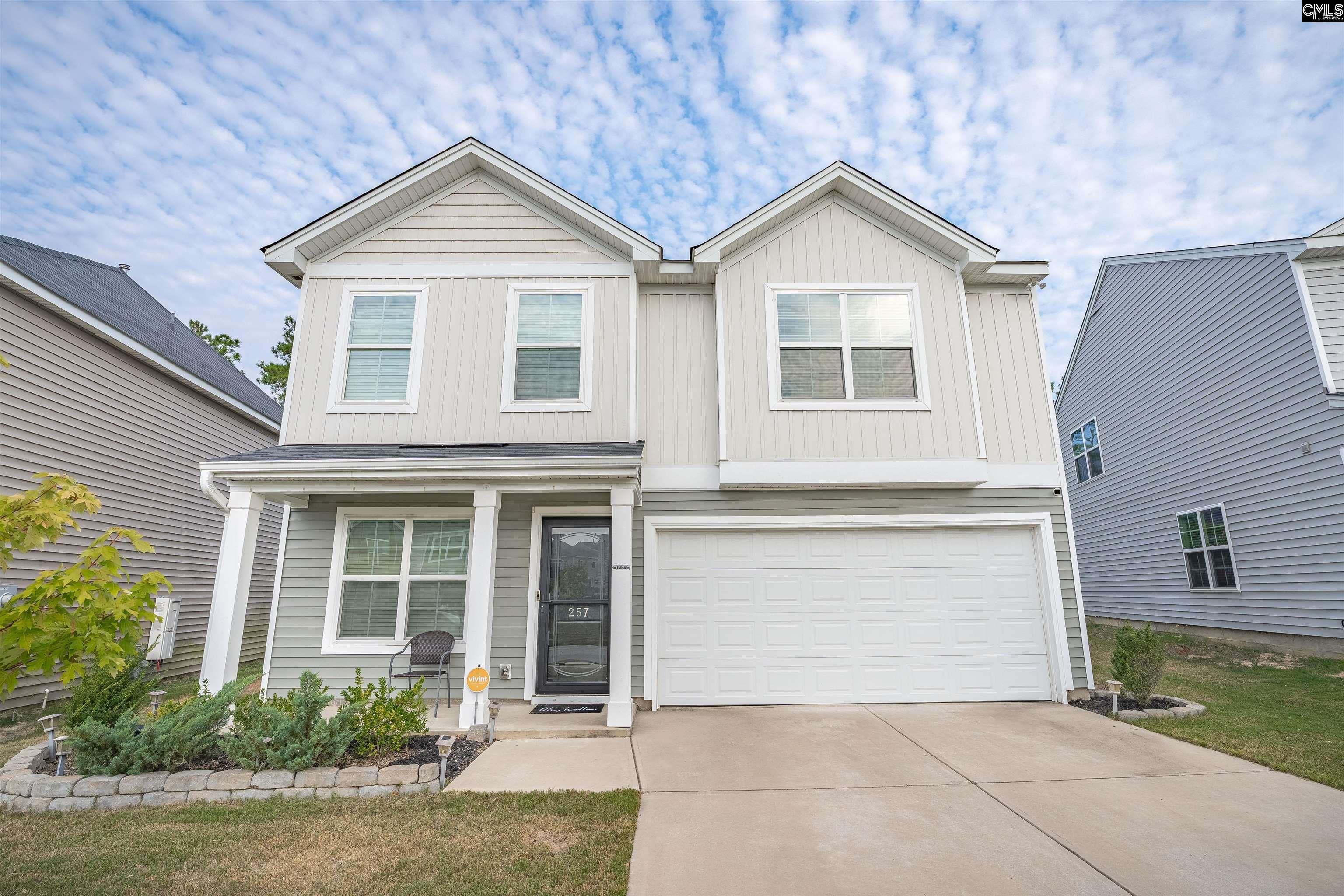 Property Photo: 257 Windfall SC 29016