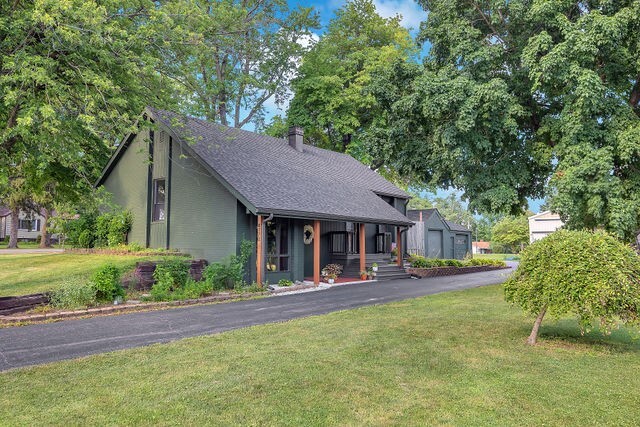 Property Photo: 4170 N Taylor Avenue IL 62526