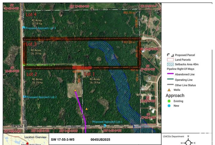 55209 RR 35  Rural Lac Ste. Anne County AB T0E 1A0 photo