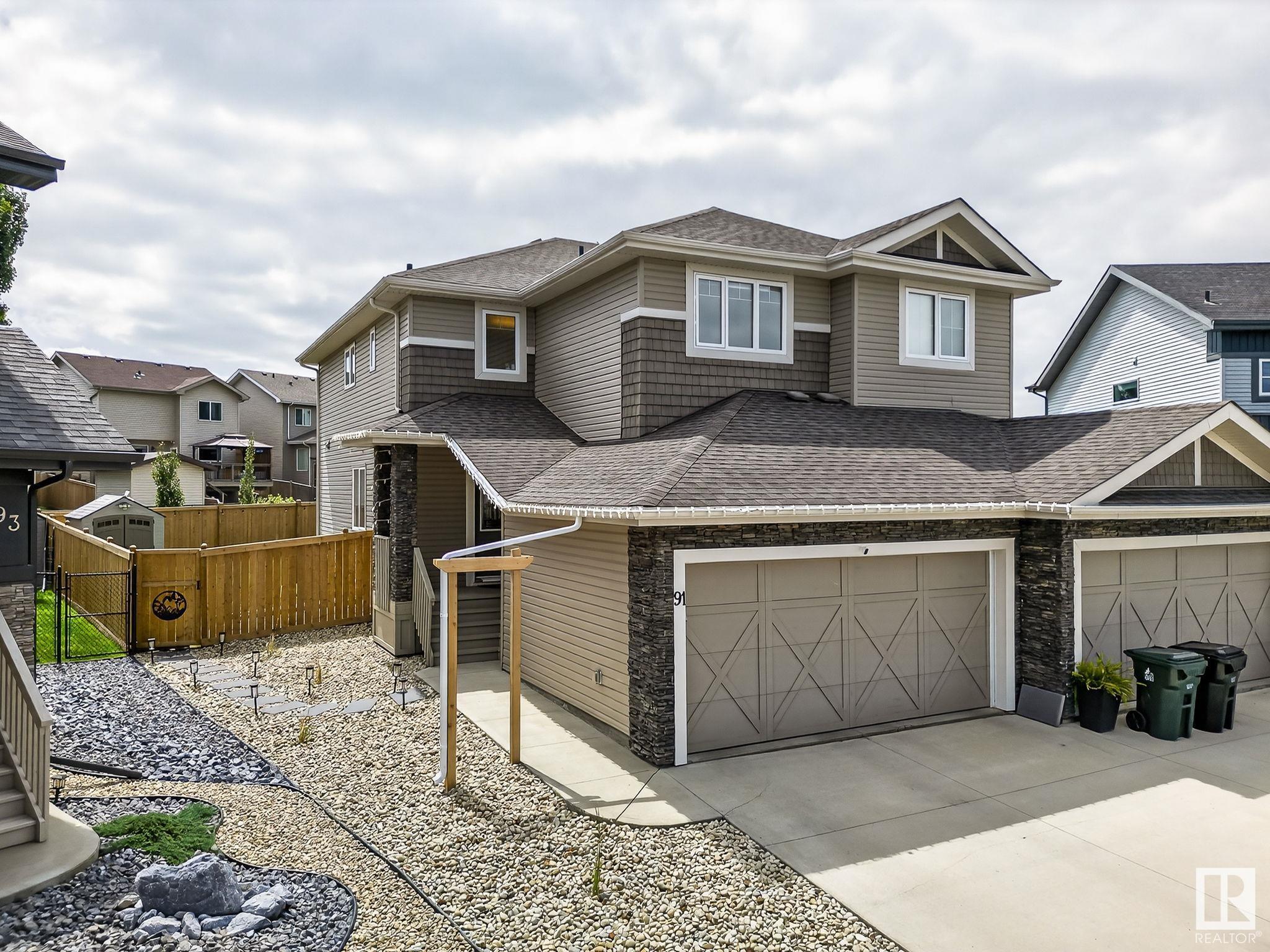 91 Spruce Gardens Crescent  Spruce Grove AB T7X 0J9 photo