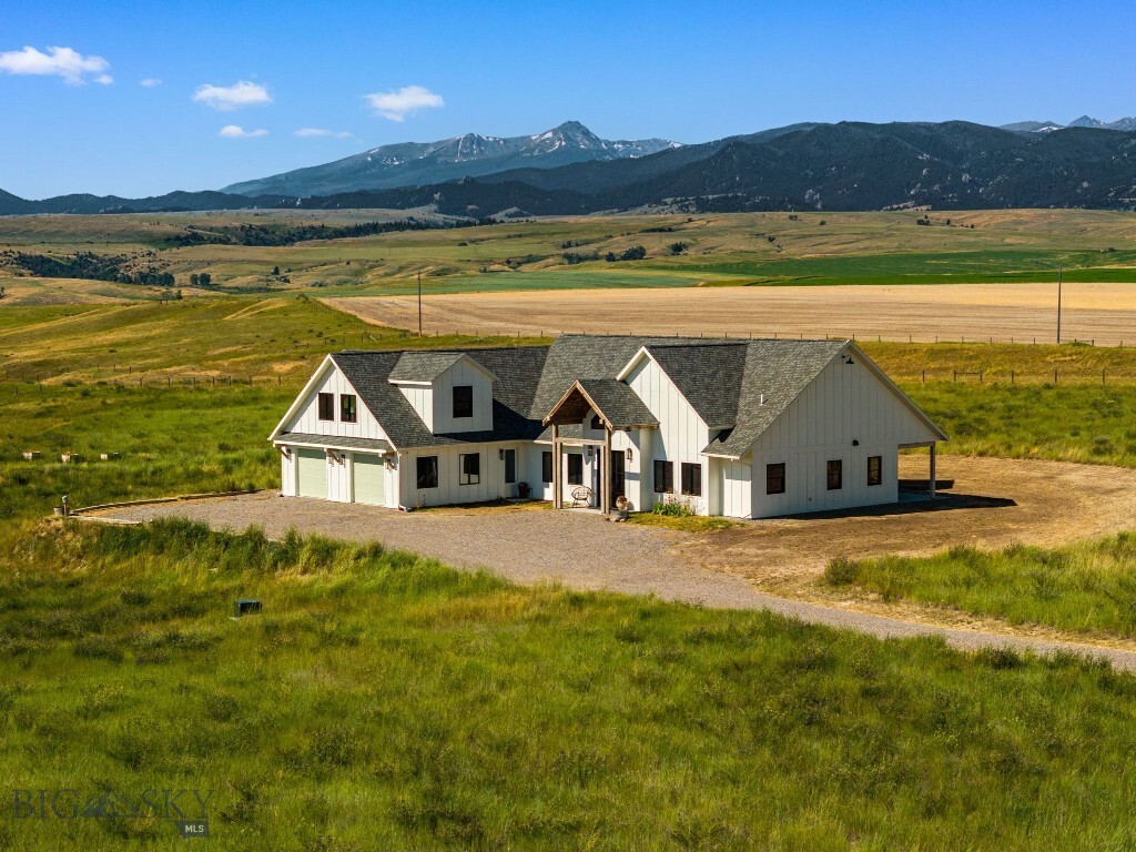 Property Photo: 120 Horseshoe Loop MT 59735