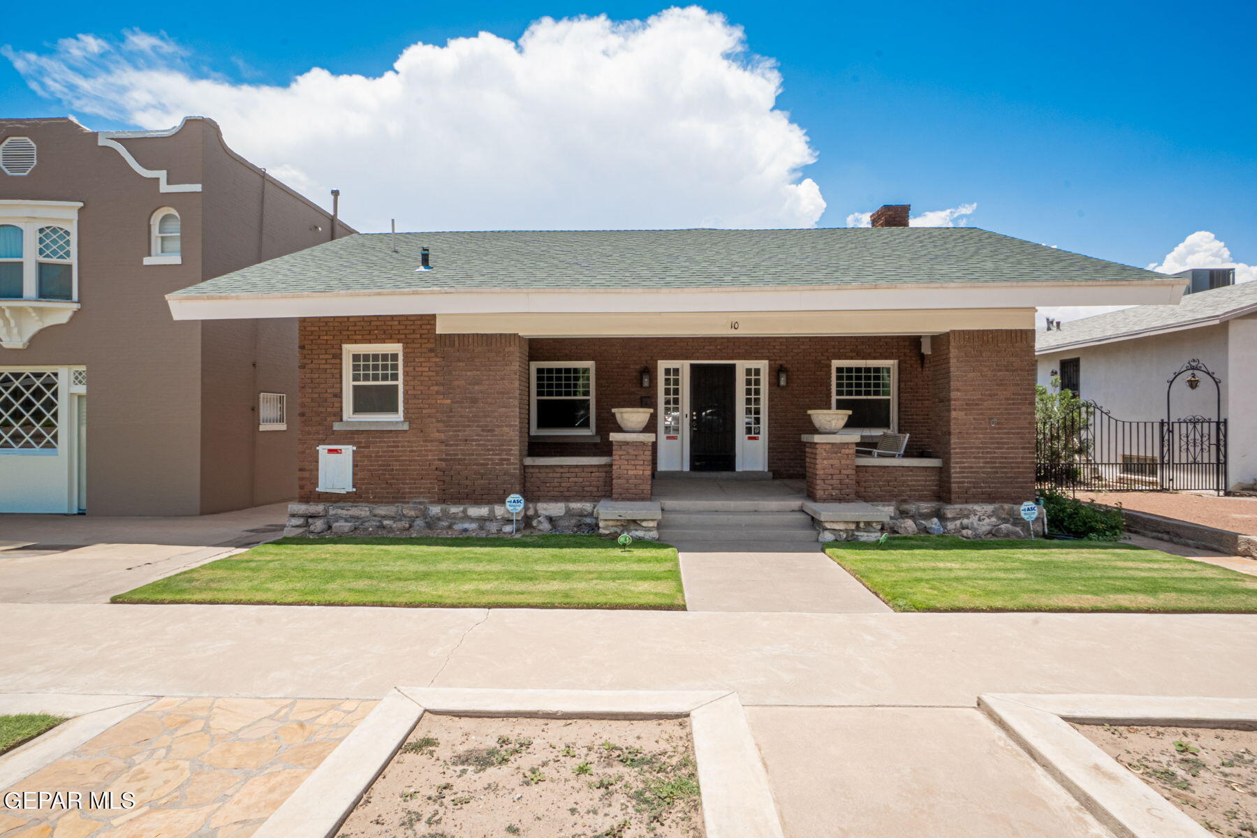 Property Photo:  810 Upson Drive  TX 79902 