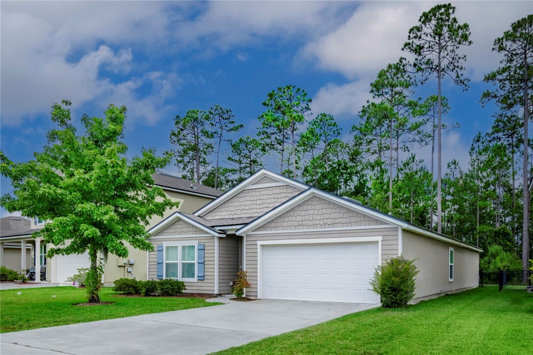 Property Photo:  318 Brooklet Circle  GA 31558 