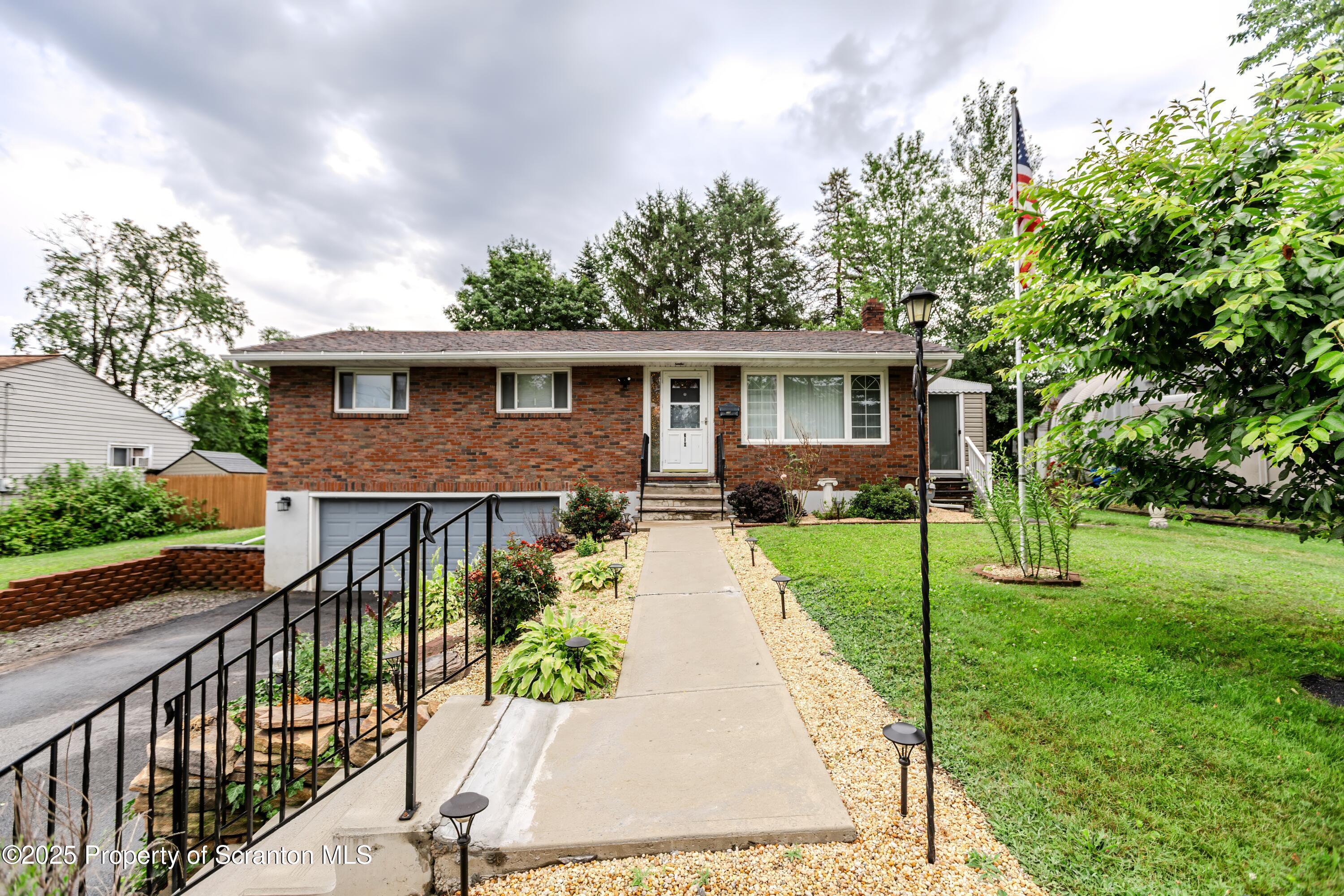 Property Photo: 310 Cypress Street PA 18512