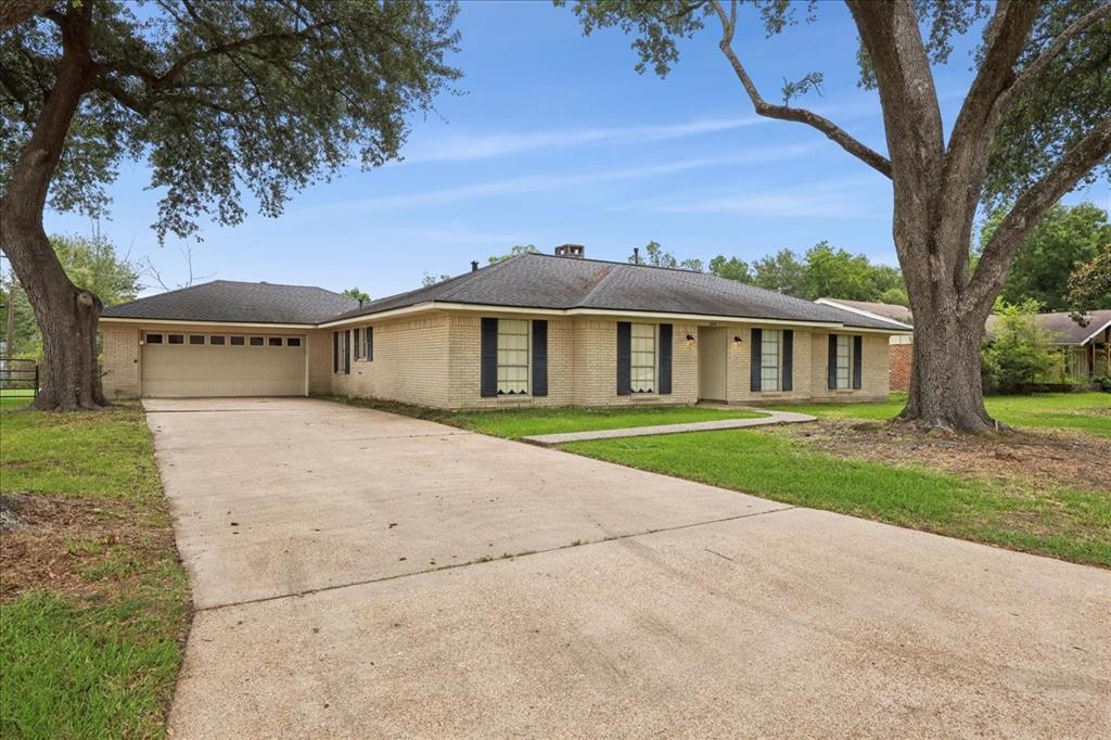 Property Photo:  2012 Melwood  TX 77630 