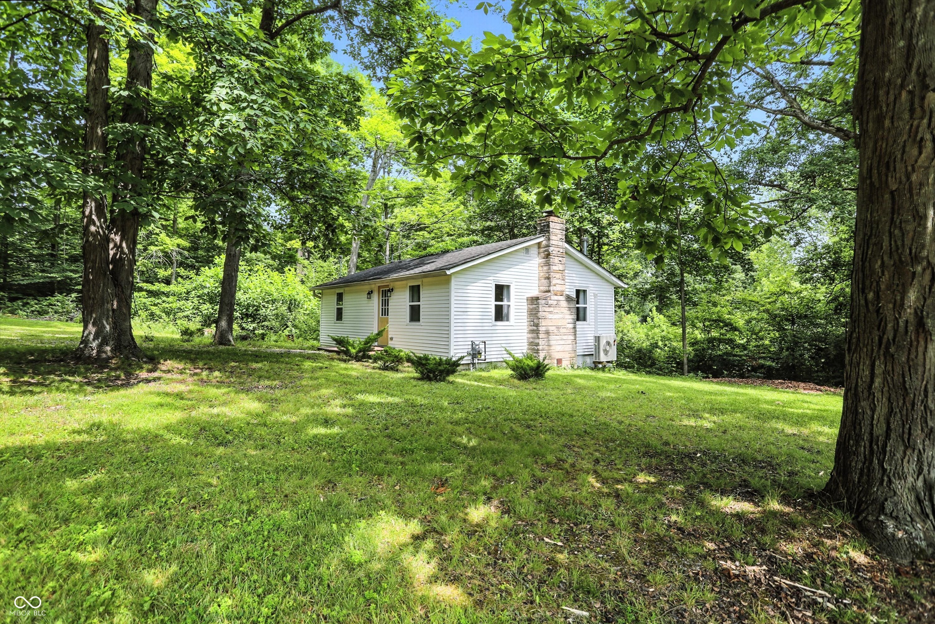 Property Photo:  8453 S Christian Drive  IN 46164 