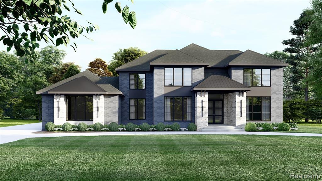 2555 Fairway Court  Rochester MI 48306 photo